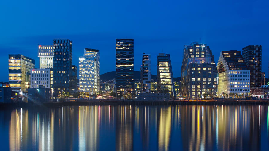 Bjørvika