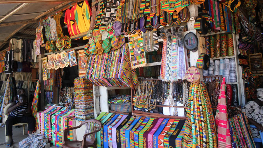 Accra City Tour