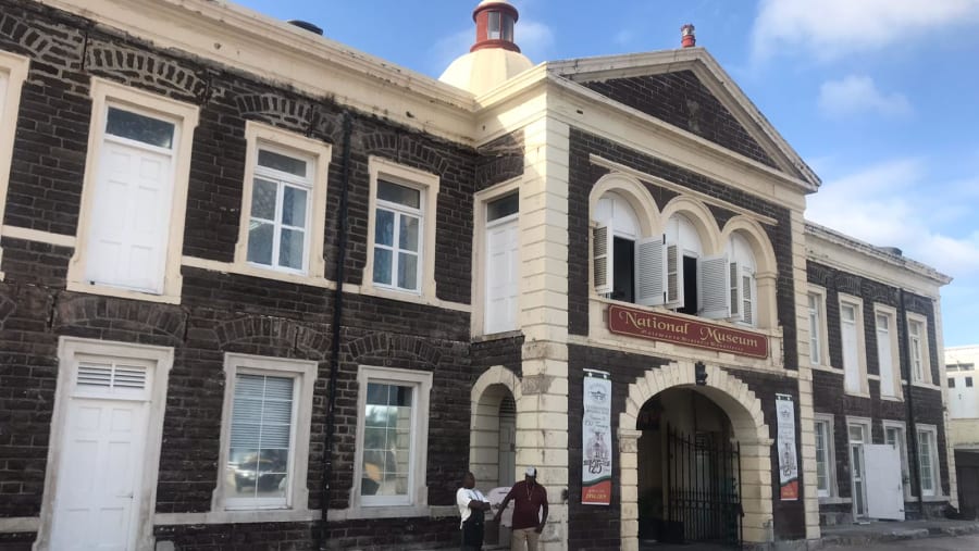 Historic Basseterre Tour