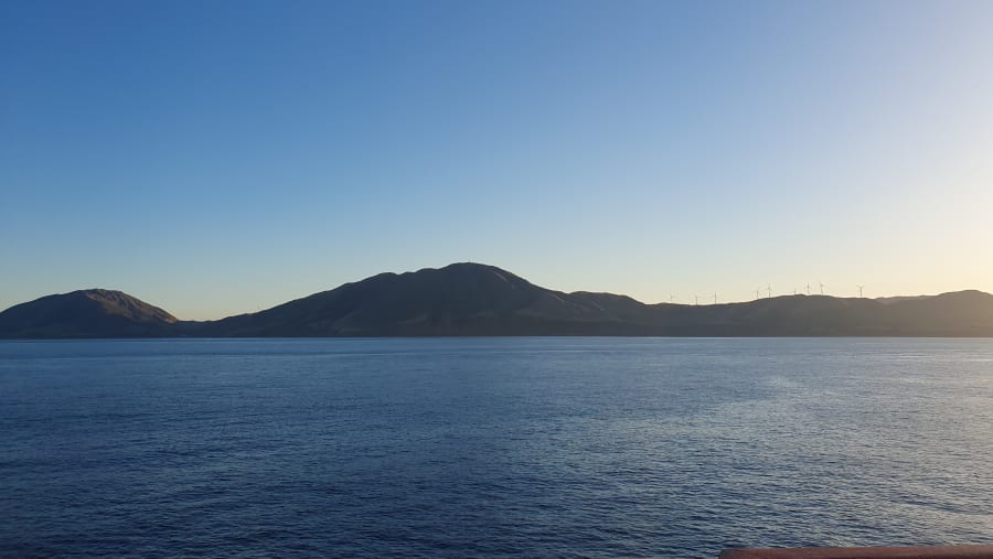Blue Water