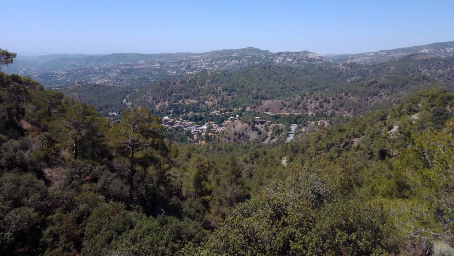 Private Jeep Safari into Troodos Mountains
