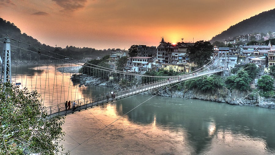 Lakshman Jhula