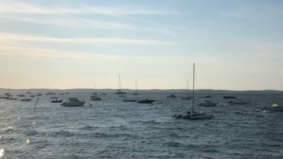Arcachon Bay, France