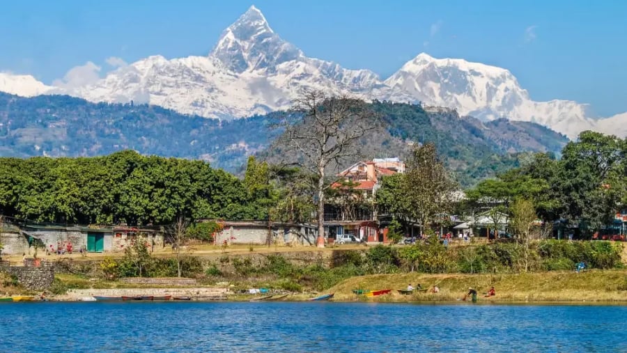 Discover Pokhara