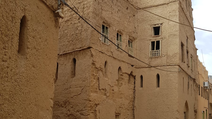 Nizwa, Oman