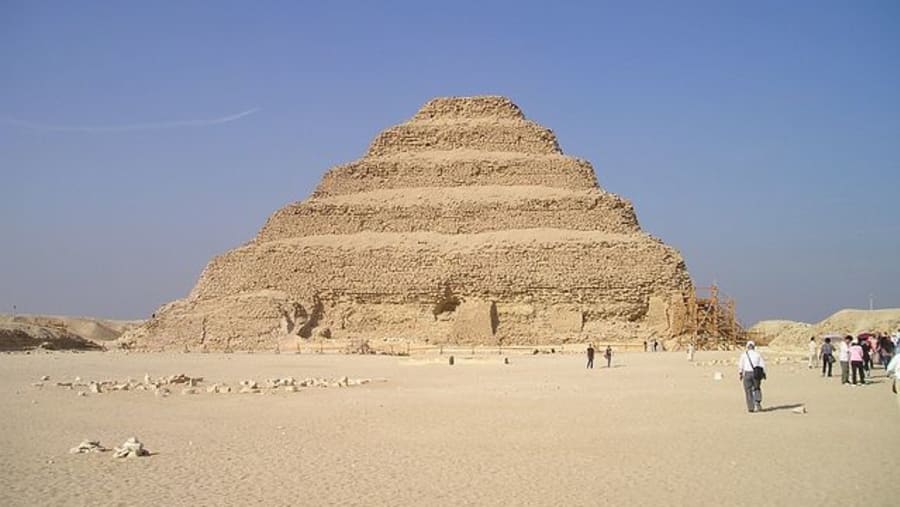 Step Pyramid