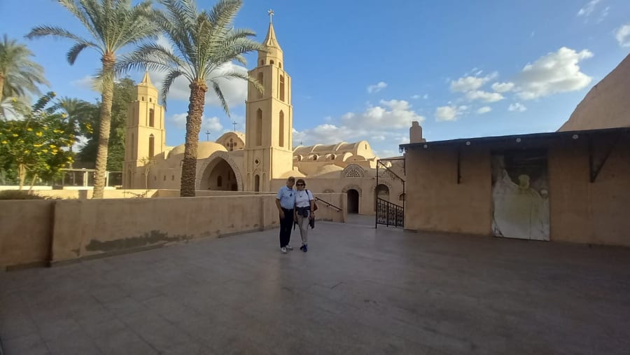 Monastery of Al-Baramus