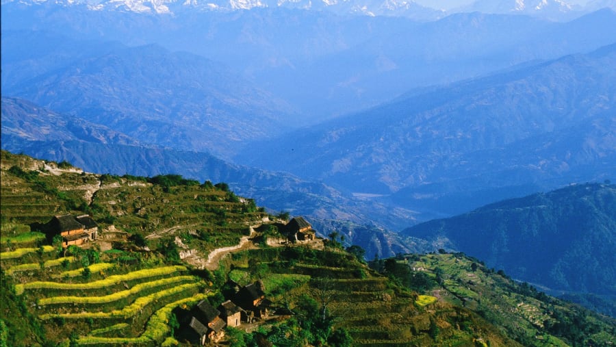Admire the stunning scenic views