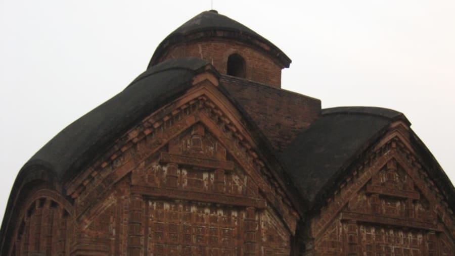 Jor Bangla Temple