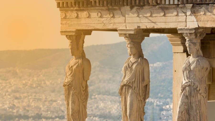 Athens to Dubrovnik Adventure