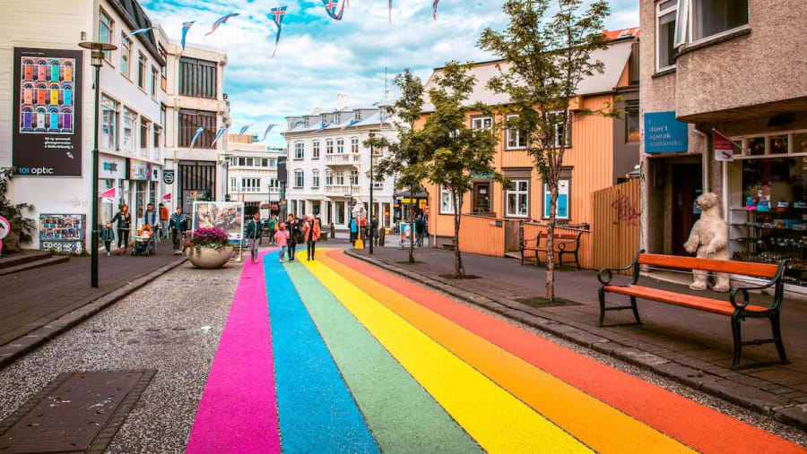 Reykjavik