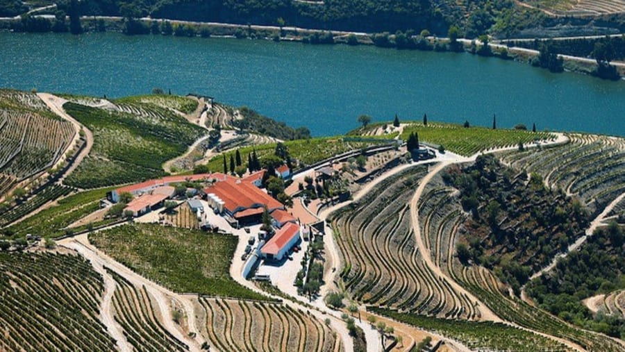 Quinta Nova luxury winery house