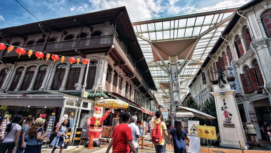 Chinatown Street Market