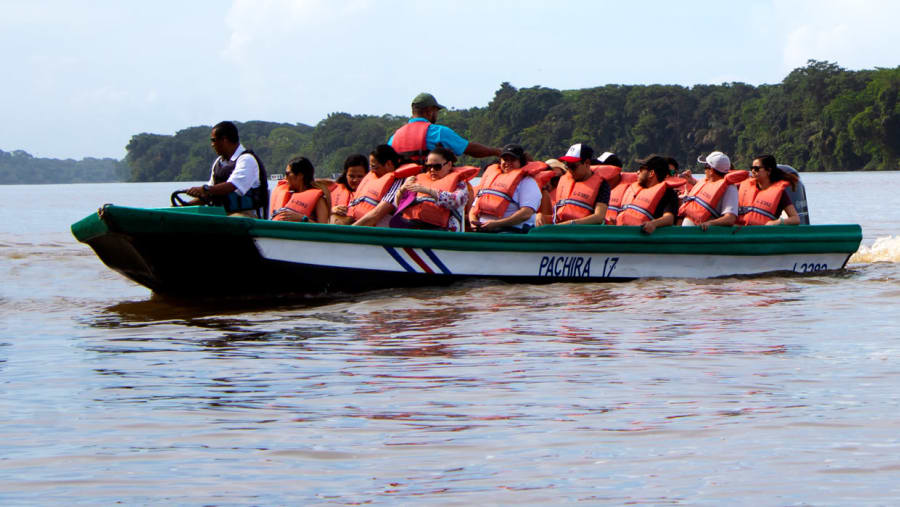 Tortuguero National Park
