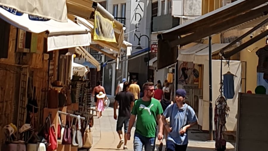 Famagusta city tour
