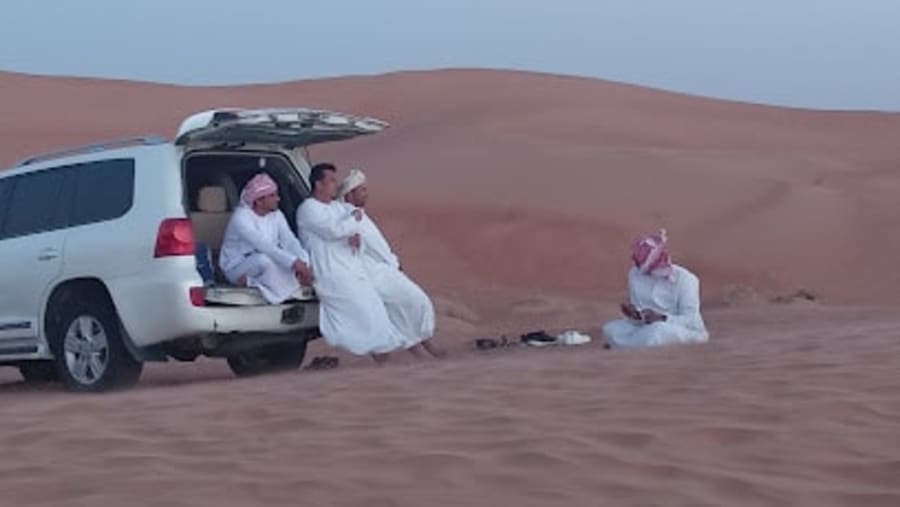 Nizwa, Désert Wahiba & Wadi Shab