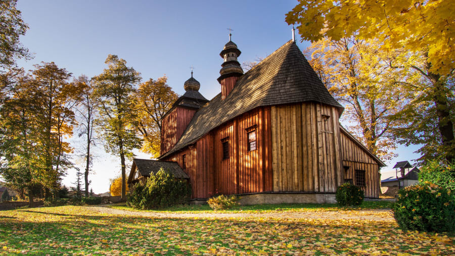 Wooden Architecture