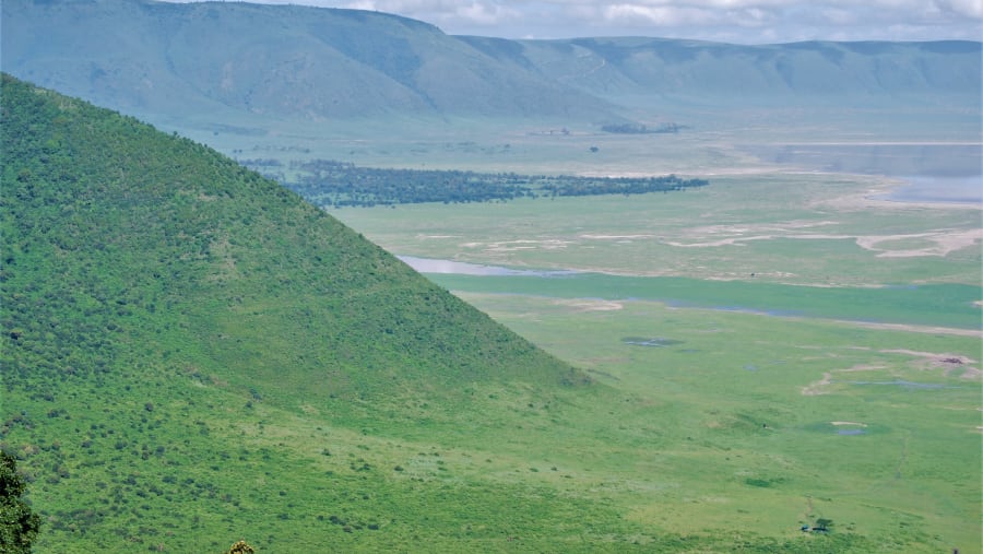 Ngorongoro Crater