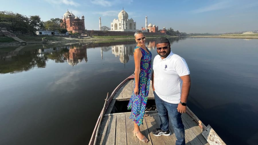 Taj Mahal