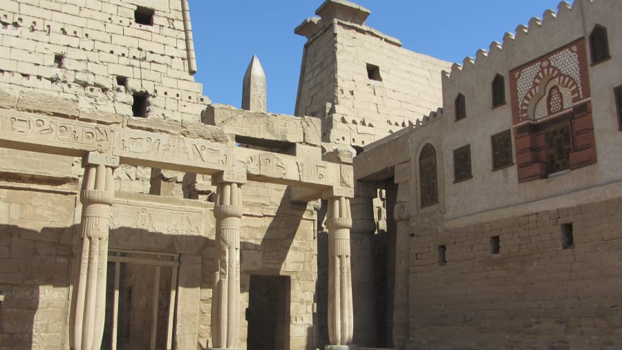Luxor Temple