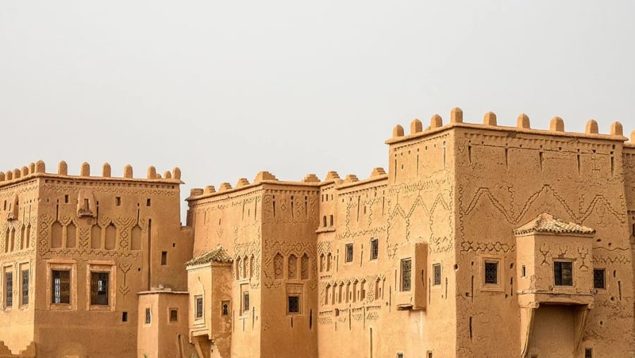 Kasbah Taourirt