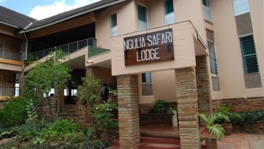 Safari Lodge