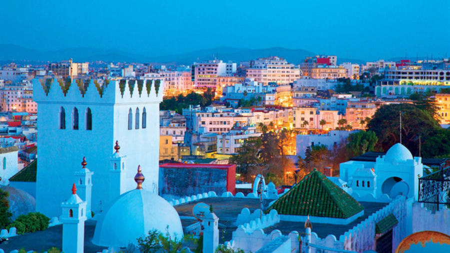 Tangier Cityline