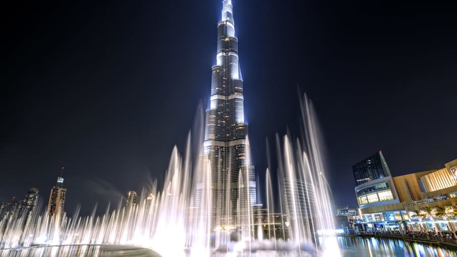 Burj Khalifa