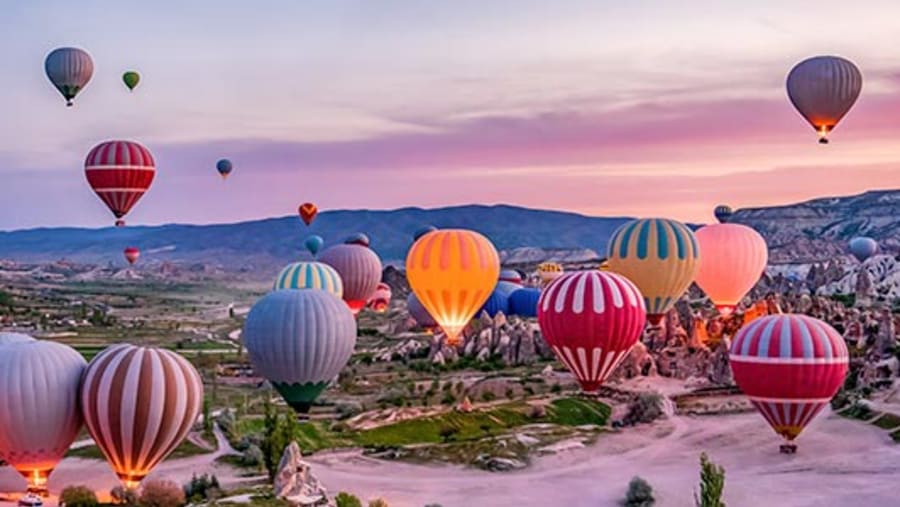 Cappadocia