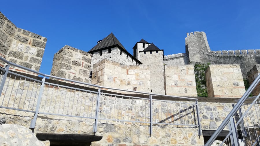See the Fortress