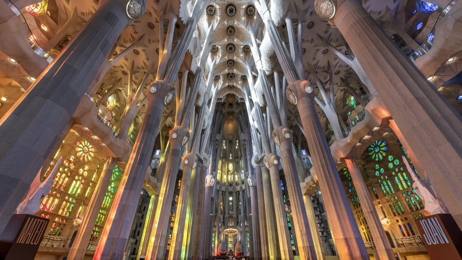 La Sagrada Familia