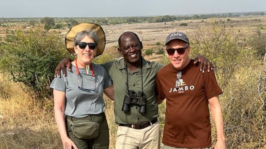 TSAVO EAST NATIONAL PARK