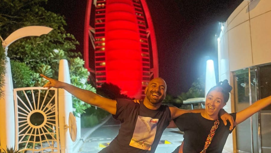 Burj Al Arab