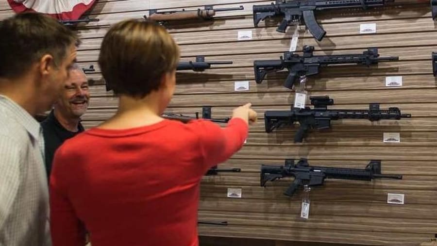 Target Shoot Range Experience