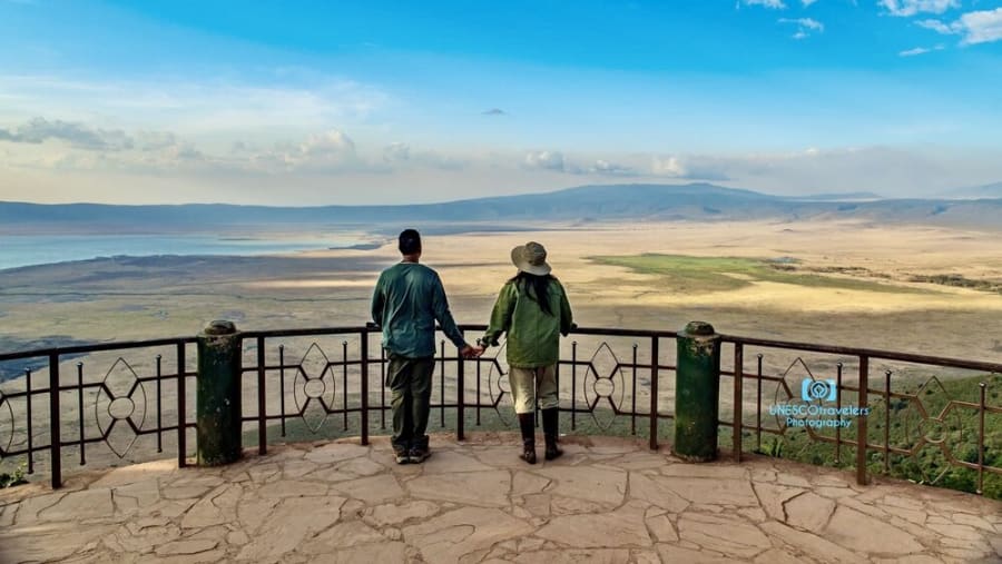 Ngorongoro Conservation Area