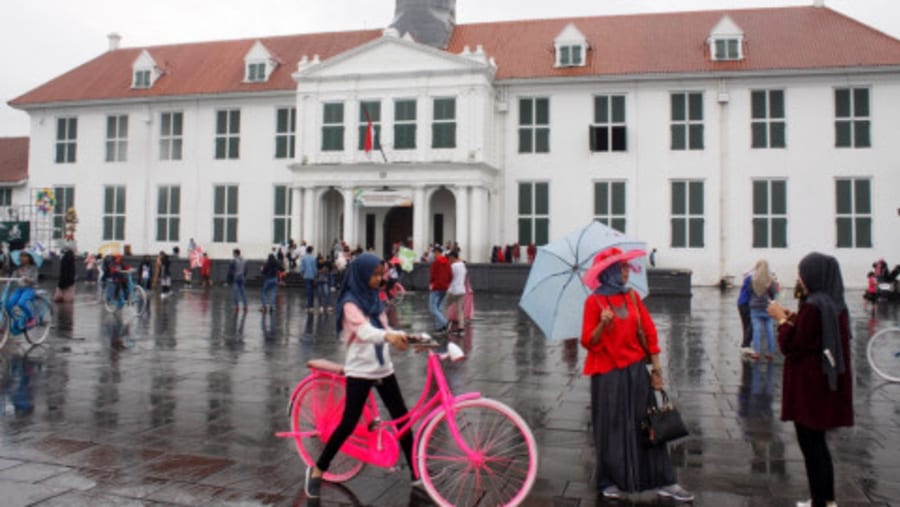 Jakarta History Museum