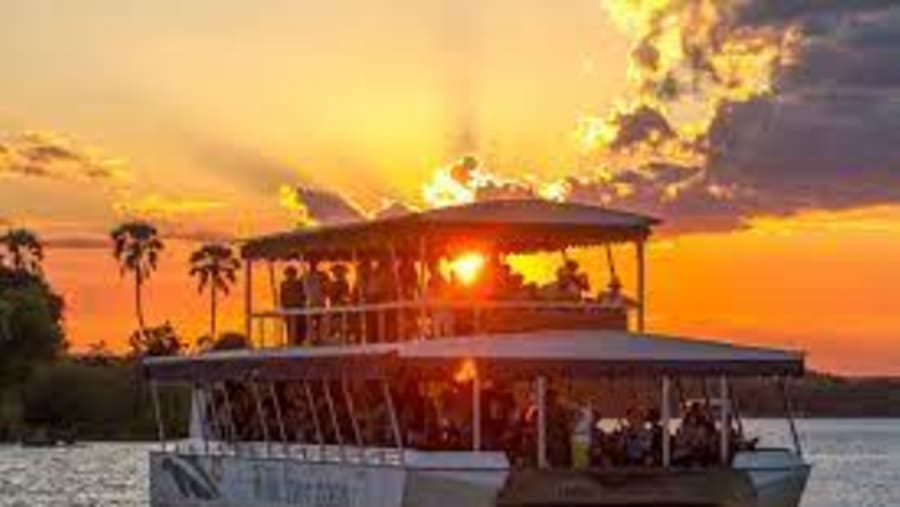 Zambezi River Cruise