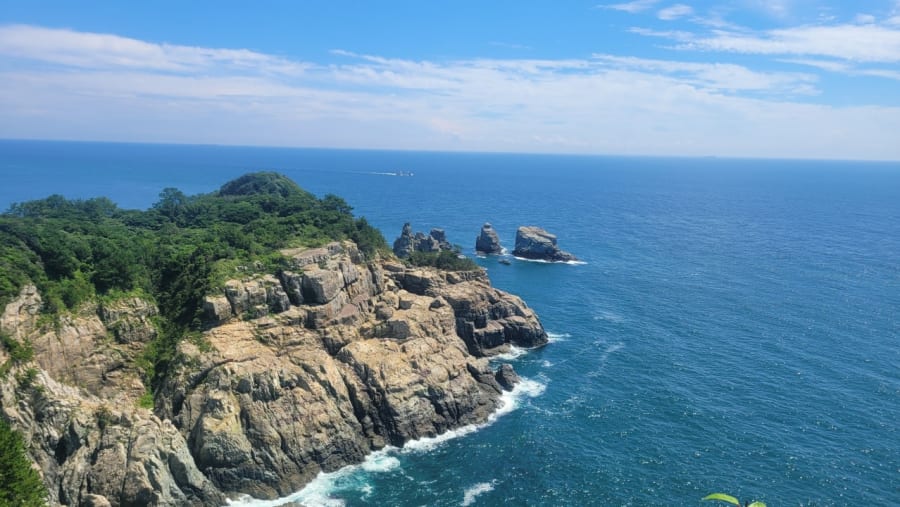 Busan : Geoje island