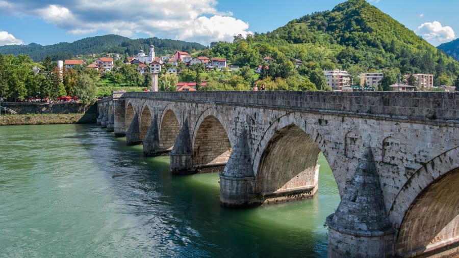 Mehmed Paša Sokolović Bridge