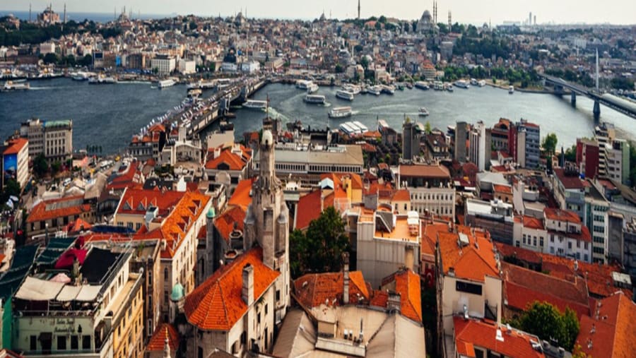 Budapest to Istanbul & Cappadocia