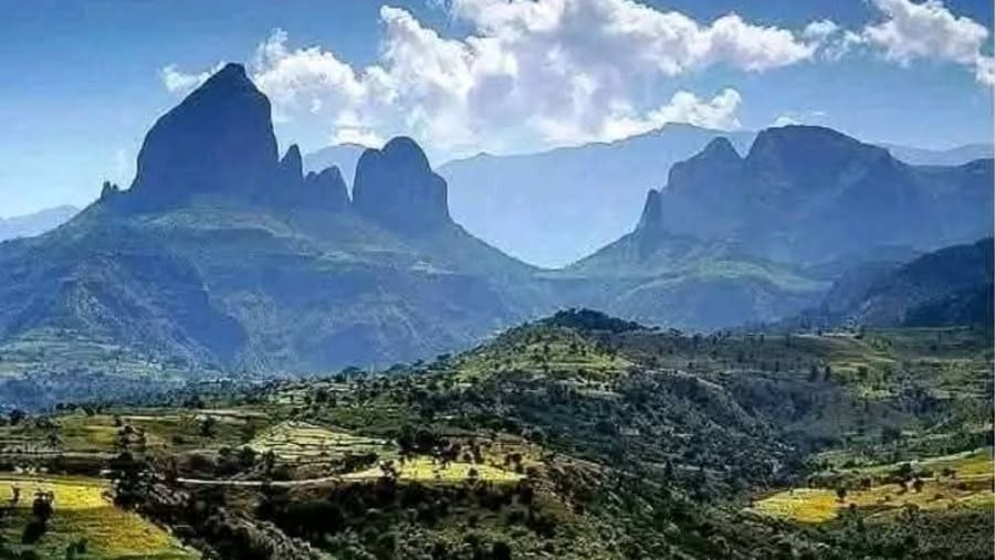 Simien Mountains National Park