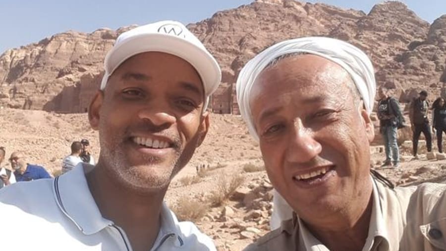 Guide with Will Smith