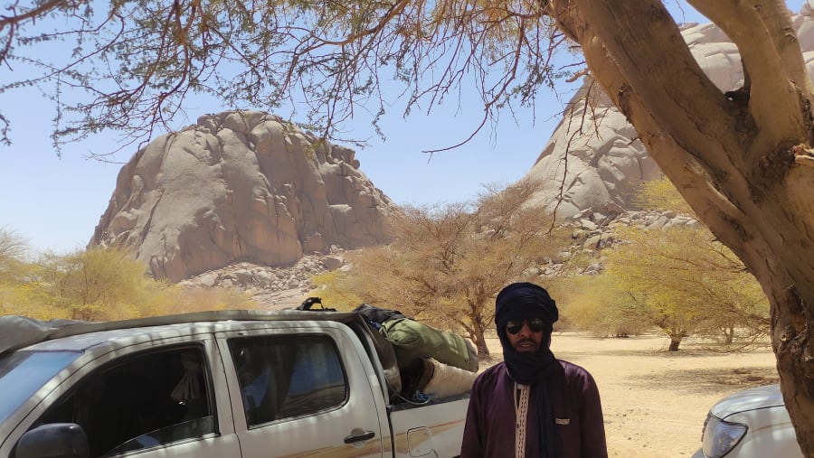Assekrem Sunrise & Hoggar Mountains Tour
