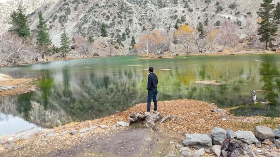 Naltar Lakes