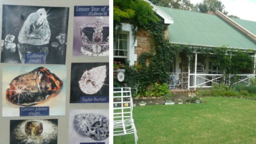 Cullinan Premier Diamond Mine Tour