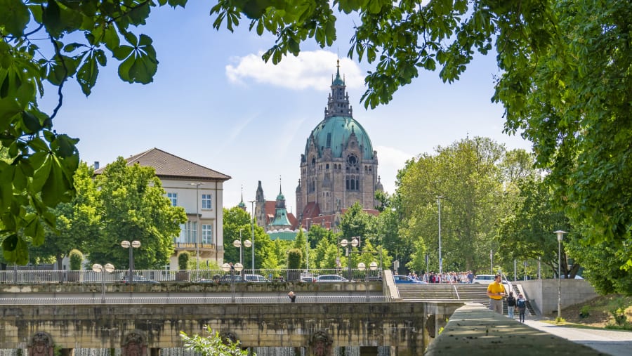 Hannover Tour