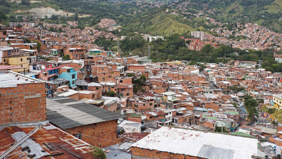 Medellín city tour