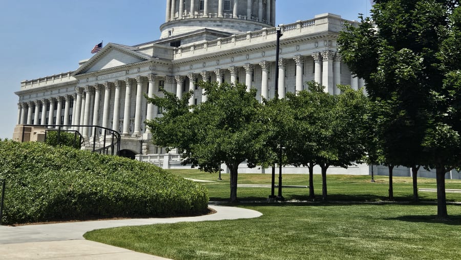 Utah State Capitol Building