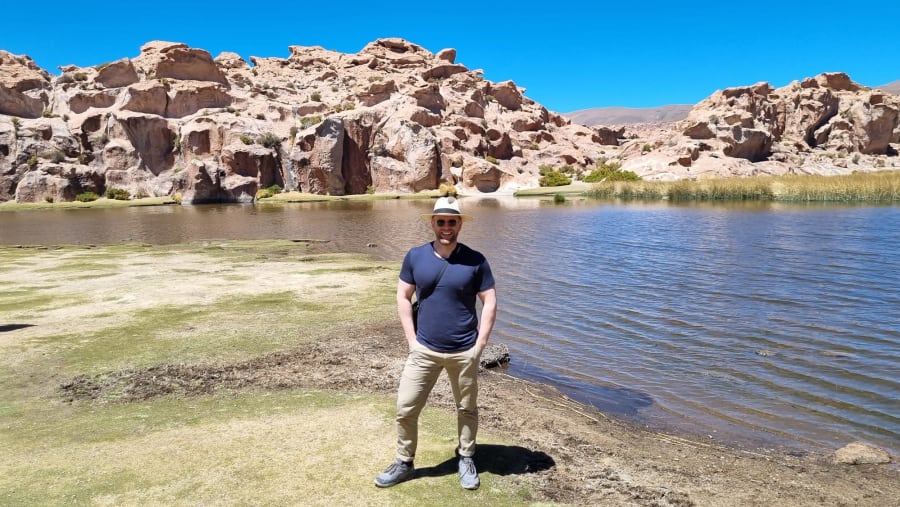 Laguna Negra