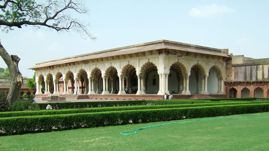 Agra Fort